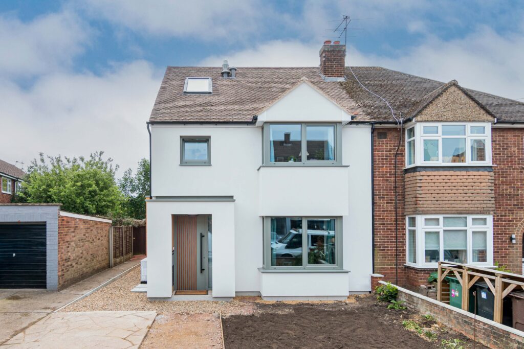 Central Drive St Albans